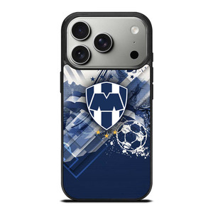 RAYADOS MONTERREY FC FOOTBALL CLUB iPhone 17 Pro Case Cover