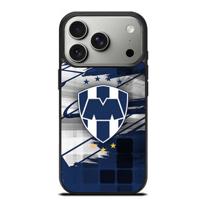 RAYADOS MONTERREY FC SYMBOL iPhone 17 Pro Case Cover