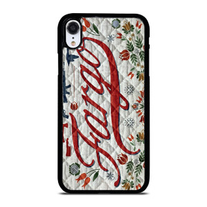FARGO MOVIES ART 3 iPhone XR Case Cover FARGO MOVIES ART 3 iPhone XR Case Cover
