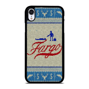 FARGO MOVIES ART iPhone XR Case Cover FARGO MOVIES ART iPhone XR Case Cover