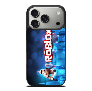 ROBLOX GAME LOGO iPhone 17 Pro Case Cover