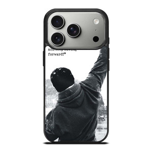 ROCKY BALBOA QUOTES iPhone 17 Pro Case Cover