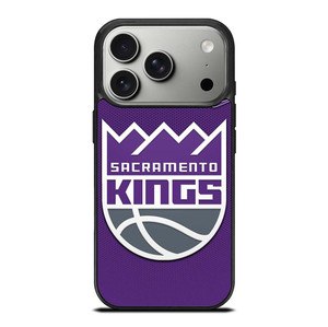SACRAMENTO KINGS LOGO iPhone 17 Pro Case Cover