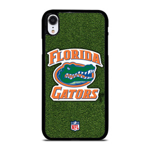 FLORIDA GATORS NFL GRASS iPhone XR Case Cover FLORIDA GATORS NFL GRASS iPhone XR Case Cover