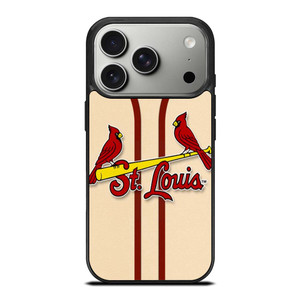 SAINT LOUIS CARDINALS MLB JERSEY iPhone 17 Pro Case Cover