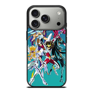 SAINT SEIYA WARRIOR iPhone 17 Pro Case Cover