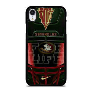 FLORIDA STATES FSU FOR LIFE iPhone XR Case Cover