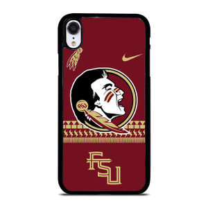 FLORIDA STATES FSU NIKE iPhone XR Case Cover