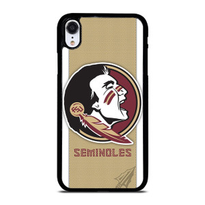 FLORIDA STATES SEMINOLES FOOTBALL iPhone XR Case Cover FLORIDA STATES SEMINOLES FOOTBALL iPhone XR Case Cover