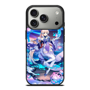 SANGONOMIYA KOKOMI GENSHIN IMPACT iPhone 17 Pro Case Cover