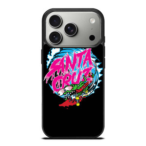 SANTA CRUZ RAT FINK iPhone 17 Pro Case Cover