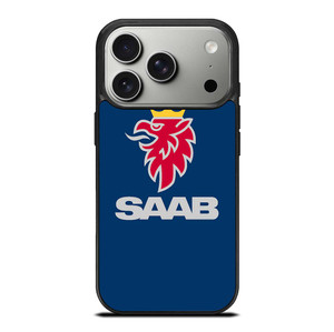 SCANIA SAAB TRUCK LOGO iPhone 17 Pro Case Cover
