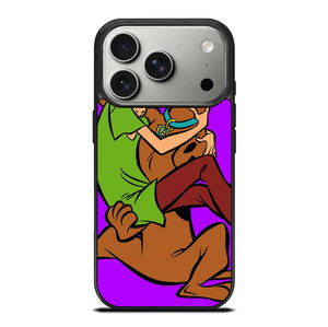 SCOOBY DOO CARTOON iPhone 17 Pro Case Cover