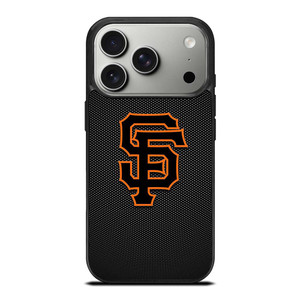 SF SAN FRANCISCO GIANTS LOGO iPhone 17 Pro Case Cover