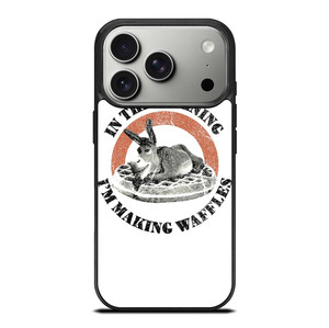 SHREK DONKEY MAKING WAFFLES iPhone 17 Pro Case Cover