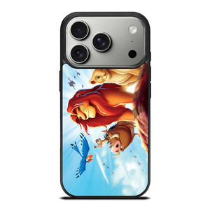 SIMBA THE LION KING DISNEY iPhone 17 Pro Case Cover