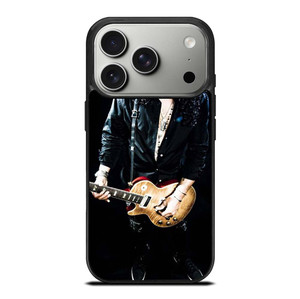 SLASH G N R AND GUITAR iPhone 17 Pro Case Cover