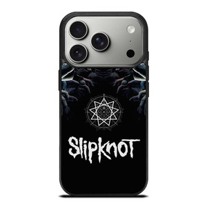 SLIPKNOT BAND LOGO iPhone 17 Pro Case Cover