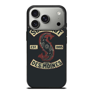 SLIPKNOT DES MOINES SINCE 1995 iPhone 17 Pro Case Cover