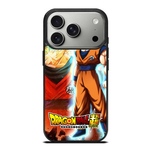 SON GOKU SUPER SAIYAN BLUE DRAGON BALL iPhone 17 Pro Case Cover
