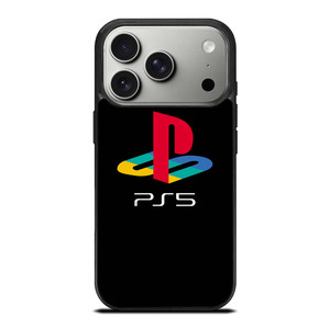SONY PLASTATION PS 5 SYMBOL iPhone 17 Pro Case Cover