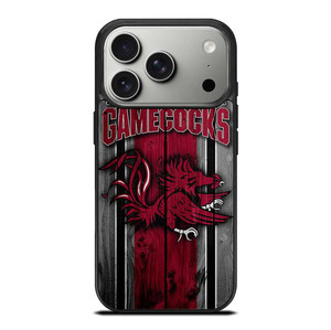 SOUTH CAROLINA GAMECOCKS 2 iPhone 17 Pro Case Cover