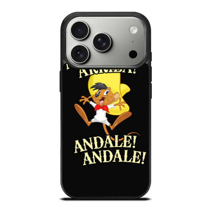 SPEEDY GONZALES CARTOON iPhone 17 Pro Case Cover