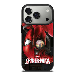 SPIDERMAN MARVEL iPhone 17 Pro Case Cover
