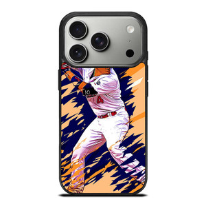 ST LOUIS CARDINALS YADIER MOLINA iPhone 17 Pro Case Cover