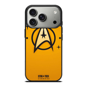 STAR TREK ICON iPhone 17 Pro Case Cover