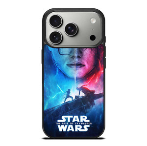 STAR WARS THE RISE OF SKYWALKER NEW iPhone 17 Pro Case Cover