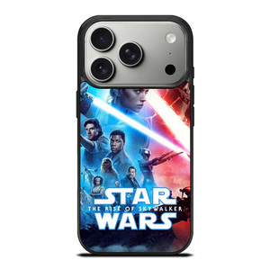 STAR WARS THE RISE OF SKYWALKER iPhone 17 Pro Case Cover