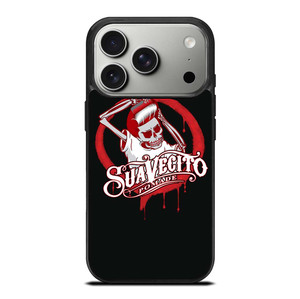 SUAVECITO POMADE 2 iPhone 17 Pro Case Cover