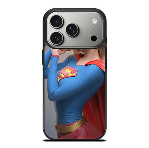 SUPERGIRL BEAUTIFUL DC SUPERHERO iPhone 17 Pro Case Cover