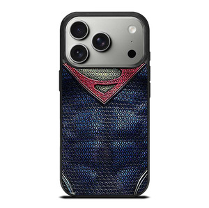 SUPERMAN SUIT CHESS LOGO iPhone 17 Pro Case Cover