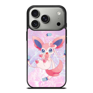 SYLVEON POKEMON CUTE POCEMON iPhone 17 Pro Case Cover
