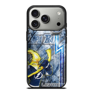 TAMPA BAY LIGHTNING NHL iPhone 17 Pro Case Cover