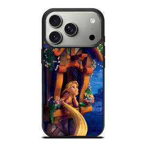 TANGLED RAPUNZEL DISNEY iPhone 17 Pro Case Cover