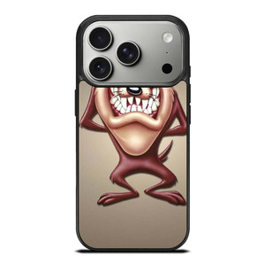 TASMANIAN DEVIL LOONEY TUNES iPhone 17 Pro Case Cover