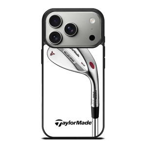 TAYLORMADE GOLF MILLED GRIND iPhone 17 Pro Case Cover