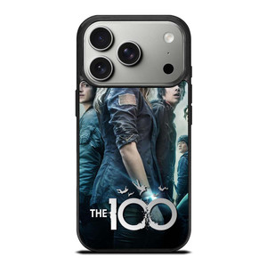 THE 100 MOVIES POSTER iPhone 17 Pro Case Cover