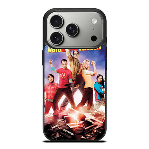 THE BIG BANG THEORY iPhone 17 Pro Case Cover