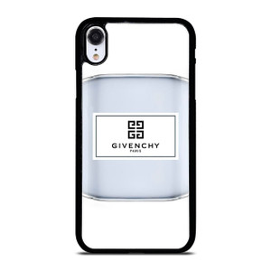 GIVENCHY PARIS LIGHT BLUE iPhone XR Case Cover