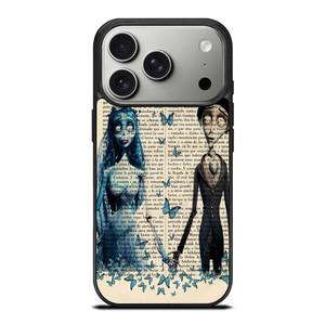 THE CORPSE BRIDE QUOTE iPhone 17 Pro Case Cover