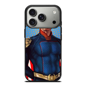 THE HOMELANDER THE BOYS ART iPhone 17 Pro Case Cover