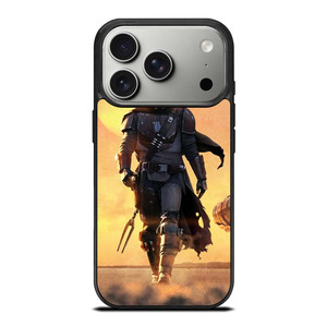 THE MANDALORIAN STAR WARS iPhone 17 Pro Case Cover
