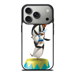 THE PENGUINS OF MADAGASKAR iPhone 17 Pro Case Cover