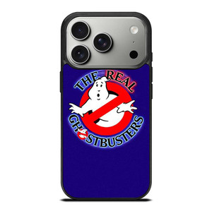 THE REAL GHOSTBUSTERS iPhone 17 Pro Case Cover