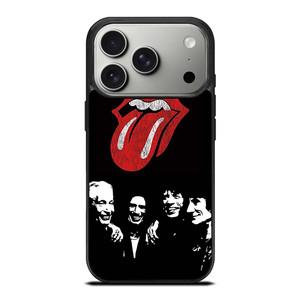 THE ROLLING STONES BAND LOGO iPhone 17 Pro Case Cover