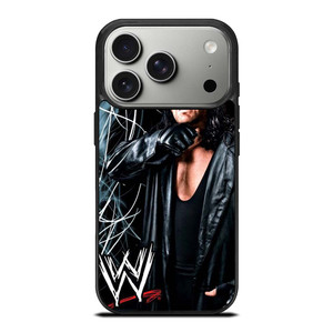 THE UNDERTAKER WWE WRESTLER iPhone 17 Pro Case Cover